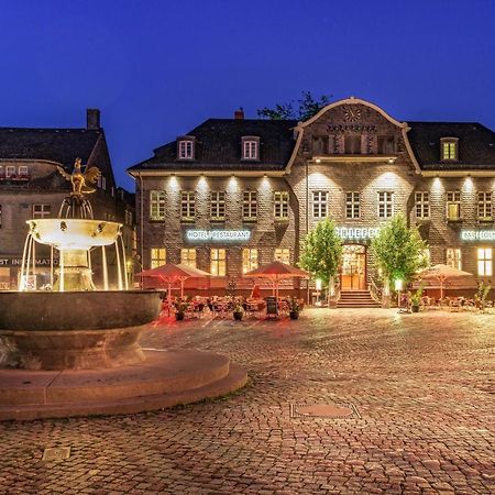 Schiefer Suite Hotel & Apartments Goslar Zewnętrze zdjęcie