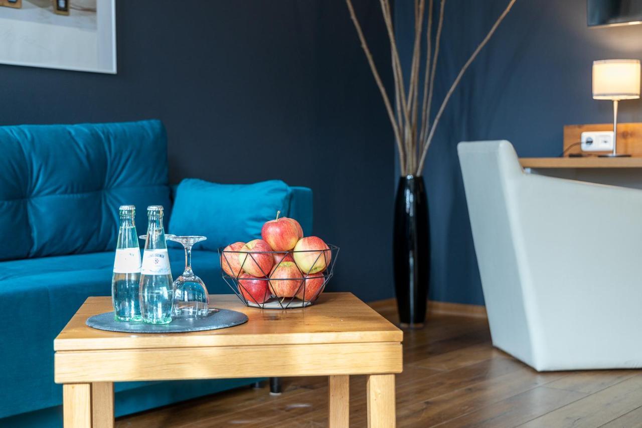Schiefer Suite Hotel & Apartments Goslar Zewnętrze zdjęcie