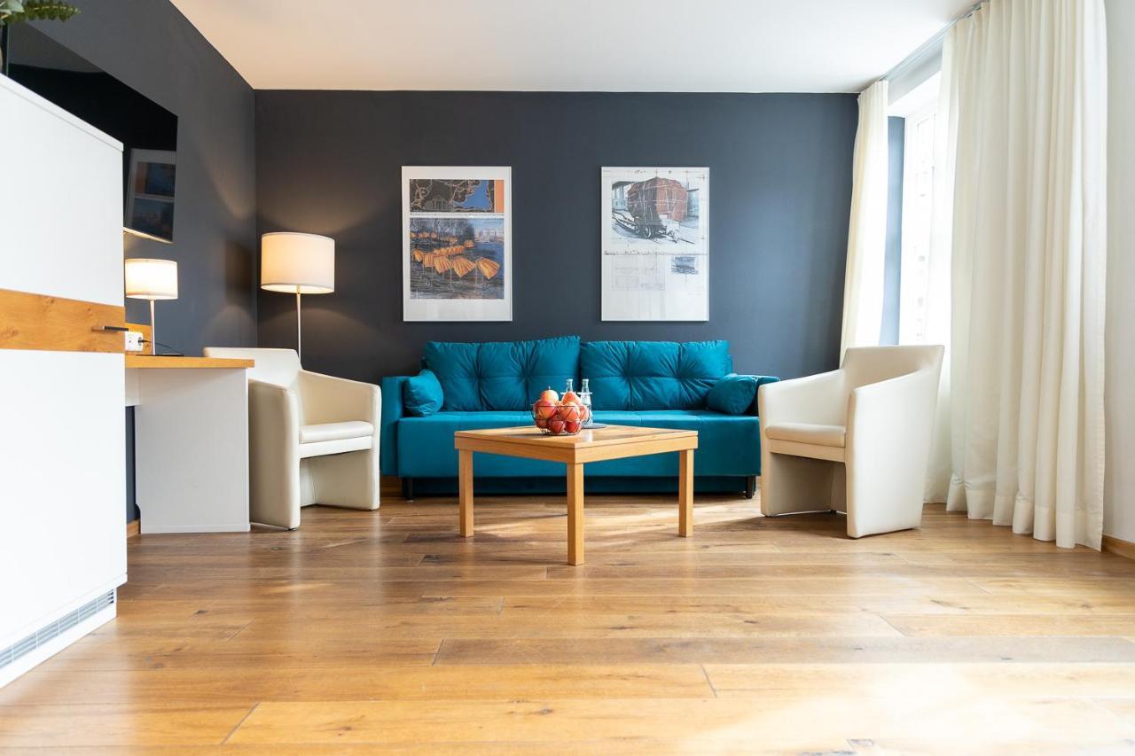 Schiefer Suite Hotel & Apartments Goslar Zewnętrze zdjęcie