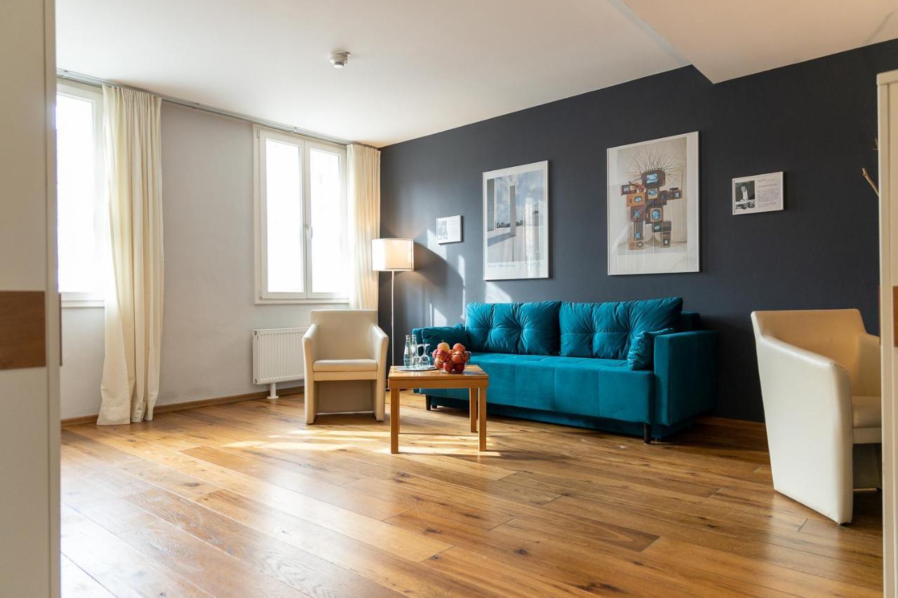 Schiefer Suite Hotel & Apartments Goslar Zewnętrze zdjęcie