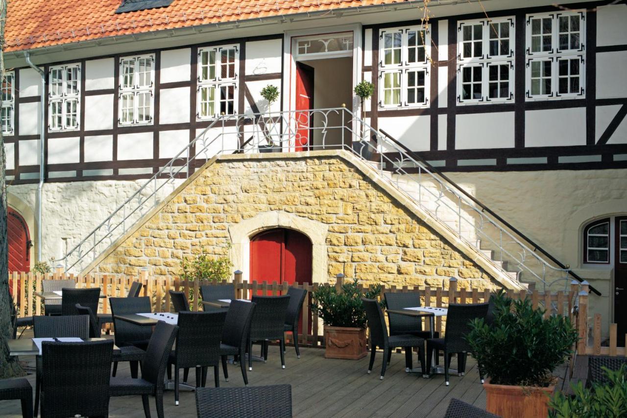 Schiefer Suite Hotel & Apartments Goslar Zewnętrze zdjęcie