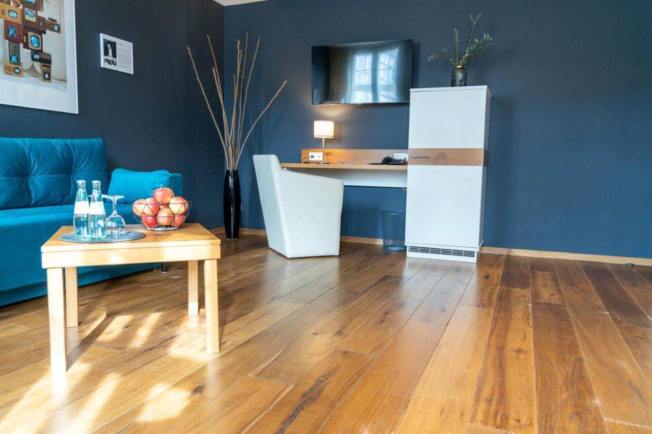 Schiefer Suite Hotel & Apartments Goslar Zewnętrze zdjęcie