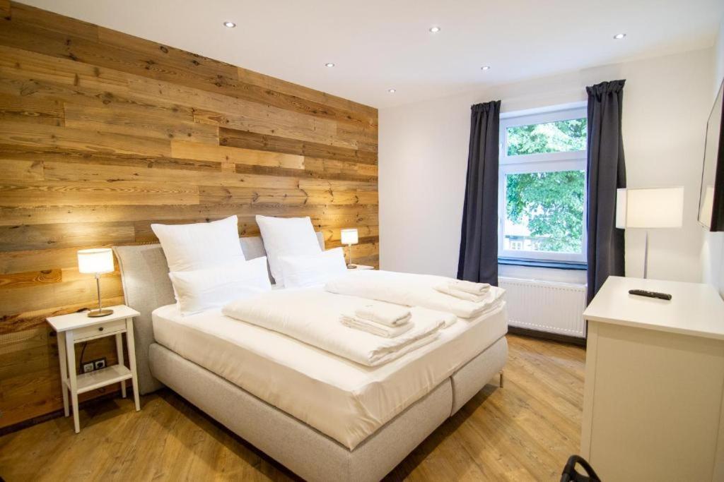 Schiefer Suite Hotel & Apartments Goslar Zewnętrze zdjęcie