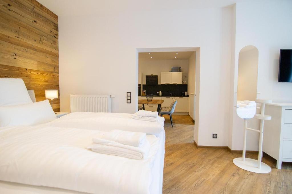 Schiefer Suite Hotel & Apartments Goslar Zewnętrze zdjęcie