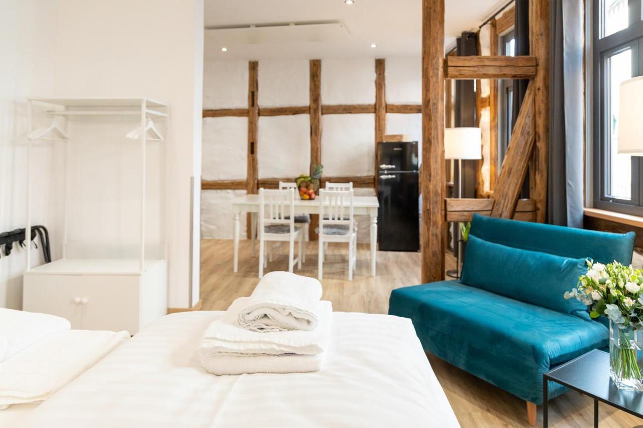 Schiefer Suite Hotel & Apartments Goslar Zewnętrze zdjęcie
