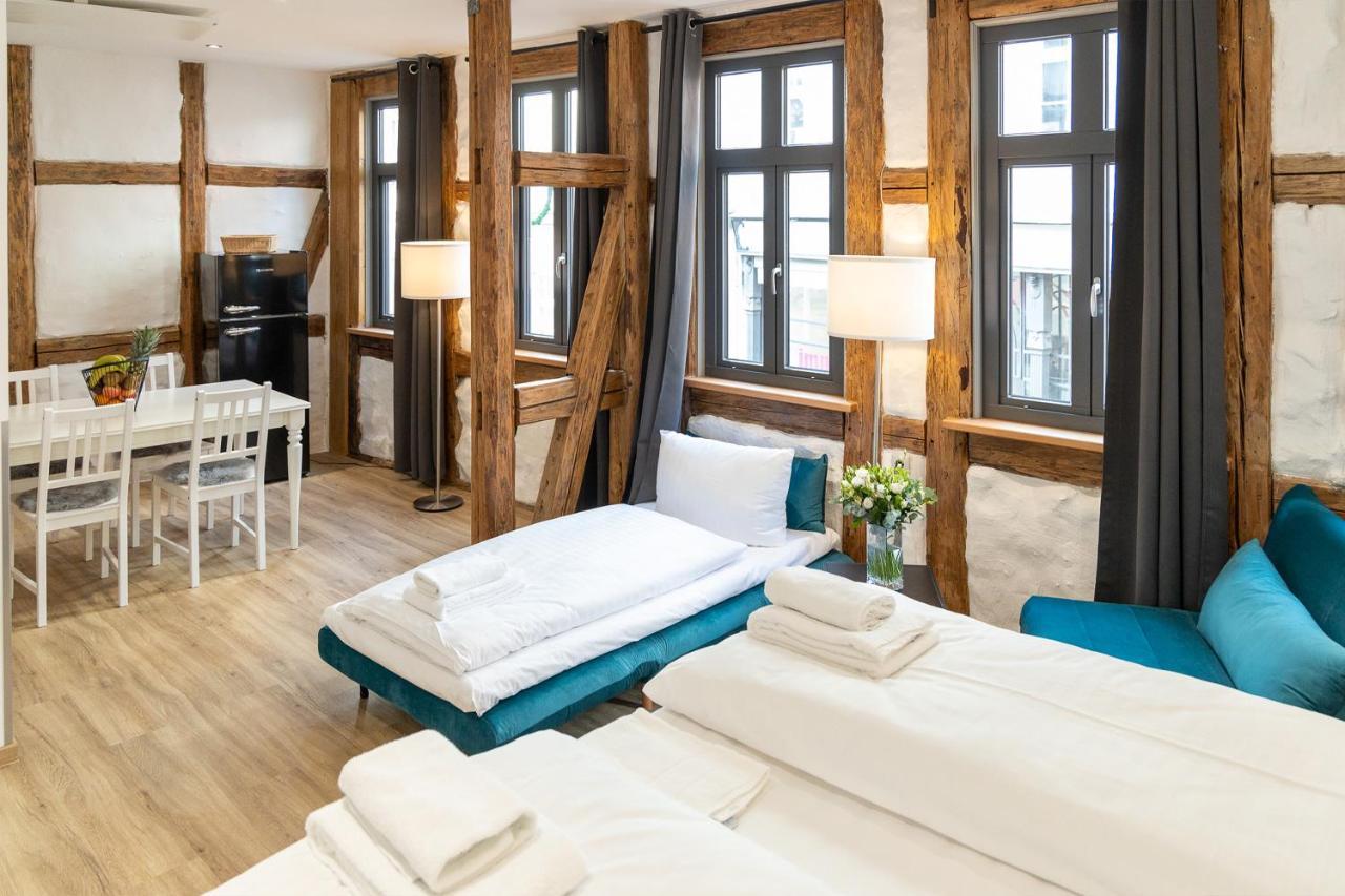 Schiefer Suite Hotel & Apartments Goslar Zewnętrze zdjęcie