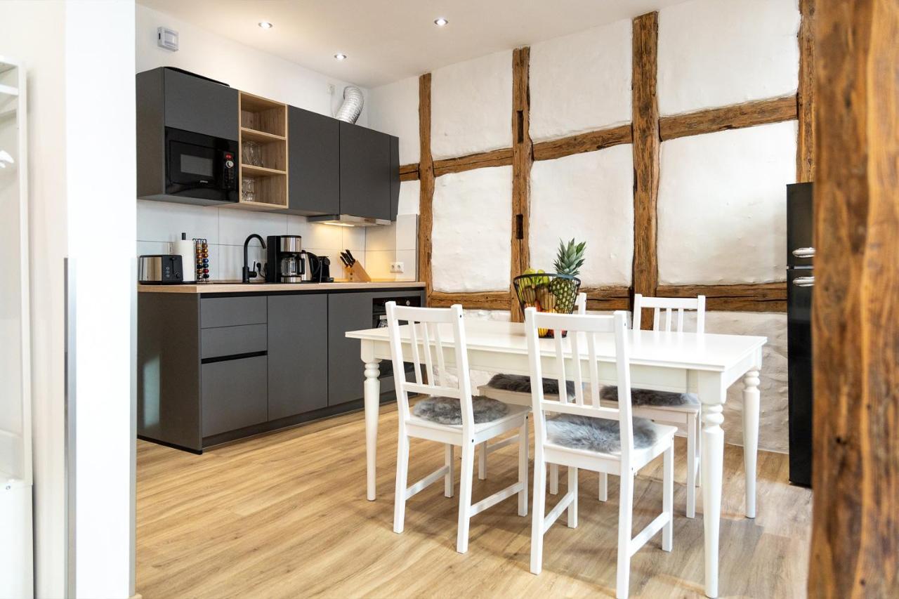 Schiefer Suite Hotel & Apartments Goslar Zewnętrze zdjęcie