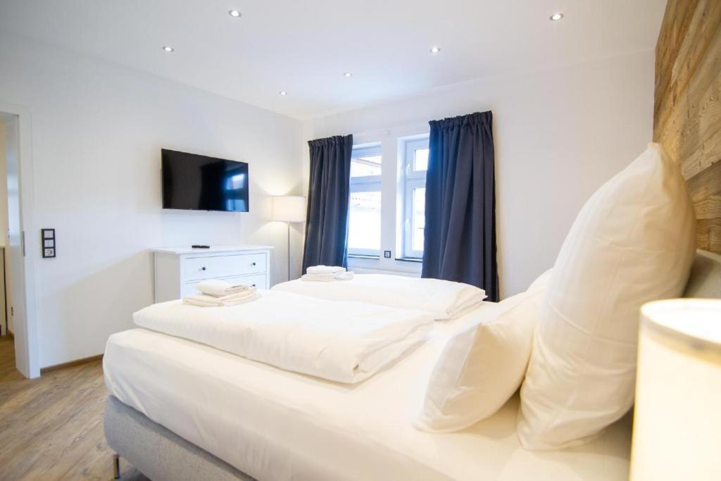 Schiefer Suite Hotel & Apartments Goslar Zewnętrze zdjęcie