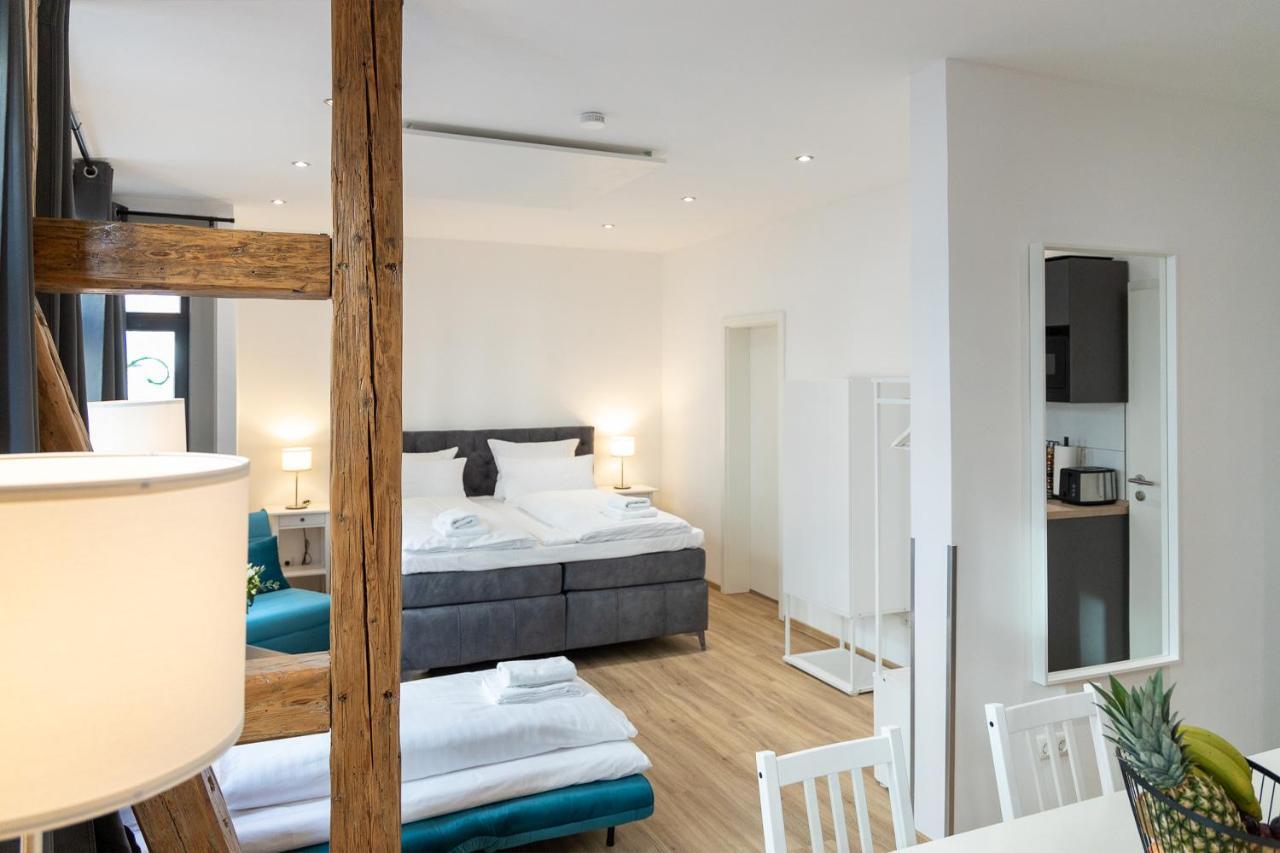 Schiefer Suite Hotel & Apartments Goslar Zewnętrze zdjęcie