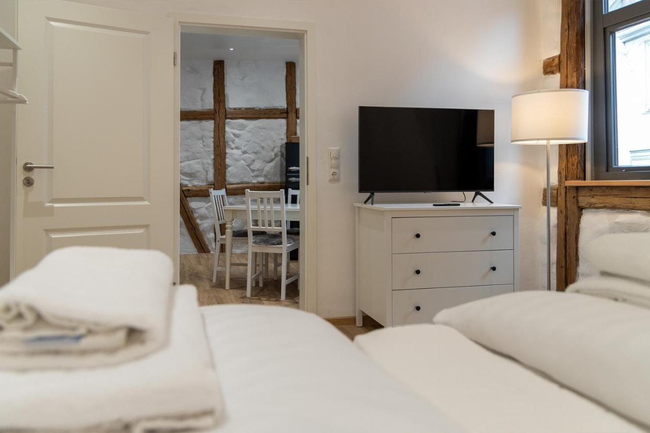 Schiefer Suite Hotel & Apartments Goslar Zewnętrze zdjęcie