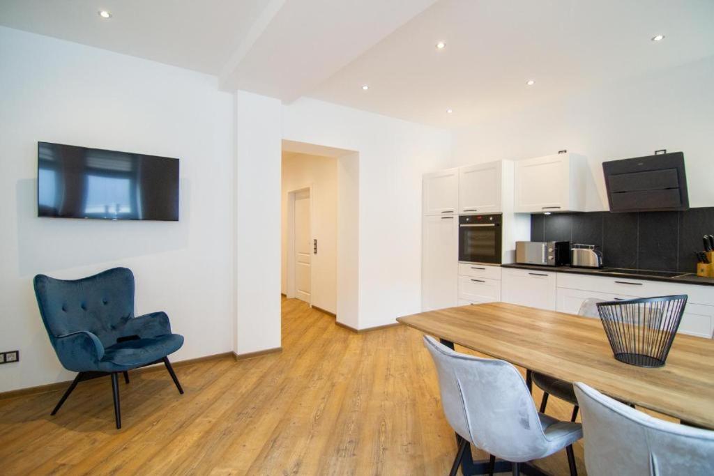 Schiefer Suite Hotel & Apartments Goslar Zewnętrze zdjęcie