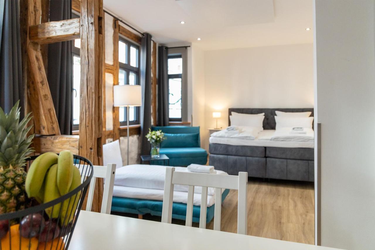 Schiefer Suite Hotel & Apartments Goslar Zewnętrze zdjęcie