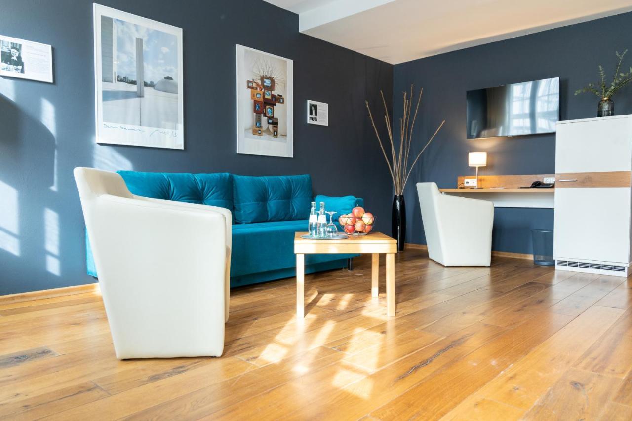 Schiefer Suite Hotel & Apartments Goslar Zewnętrze zdjęcie