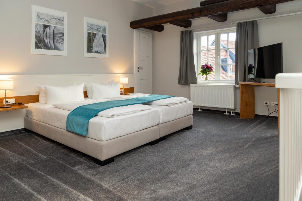 Schiefer Suite Hotel & Apartments Goslar Zewnętrze zdjęcie