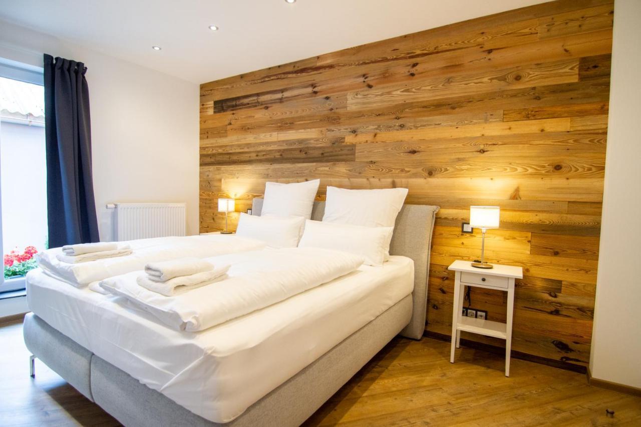 Schiefer Suite Hotel & Apartments Goslar Zewnętrze zdjęcie