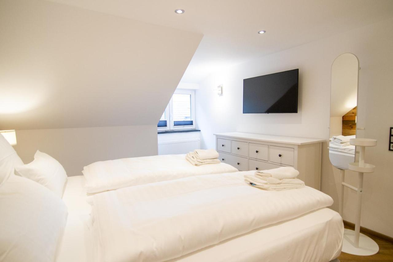 Schiefer Suite Hotel & Apartments Goslar Zewnętrze zdjęcie
