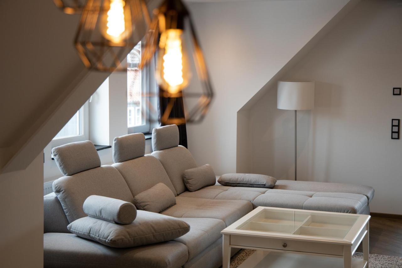 Schiefer Suite Hotel & Apartments Goslar Zewnętrze zdjęcie