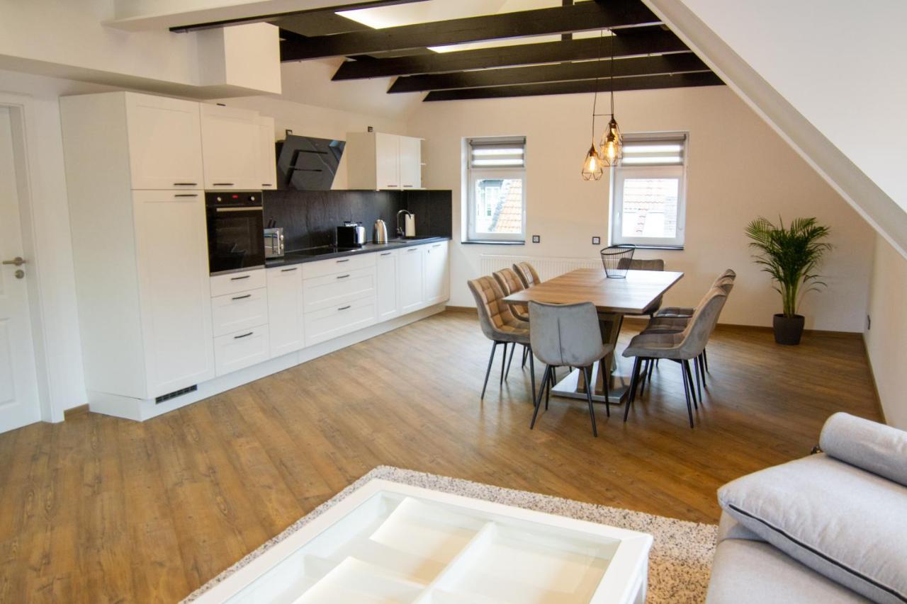 Schiefer Suite Hotel & Apartments Goslar Zewnętrze zdjęcie