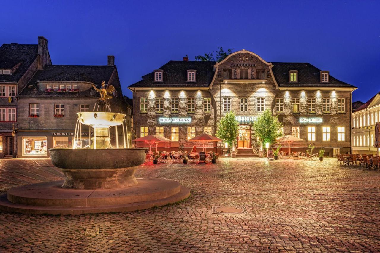 Schiefer Suite Hotel & Apartments Goslar Zewnętrze zdjęcie