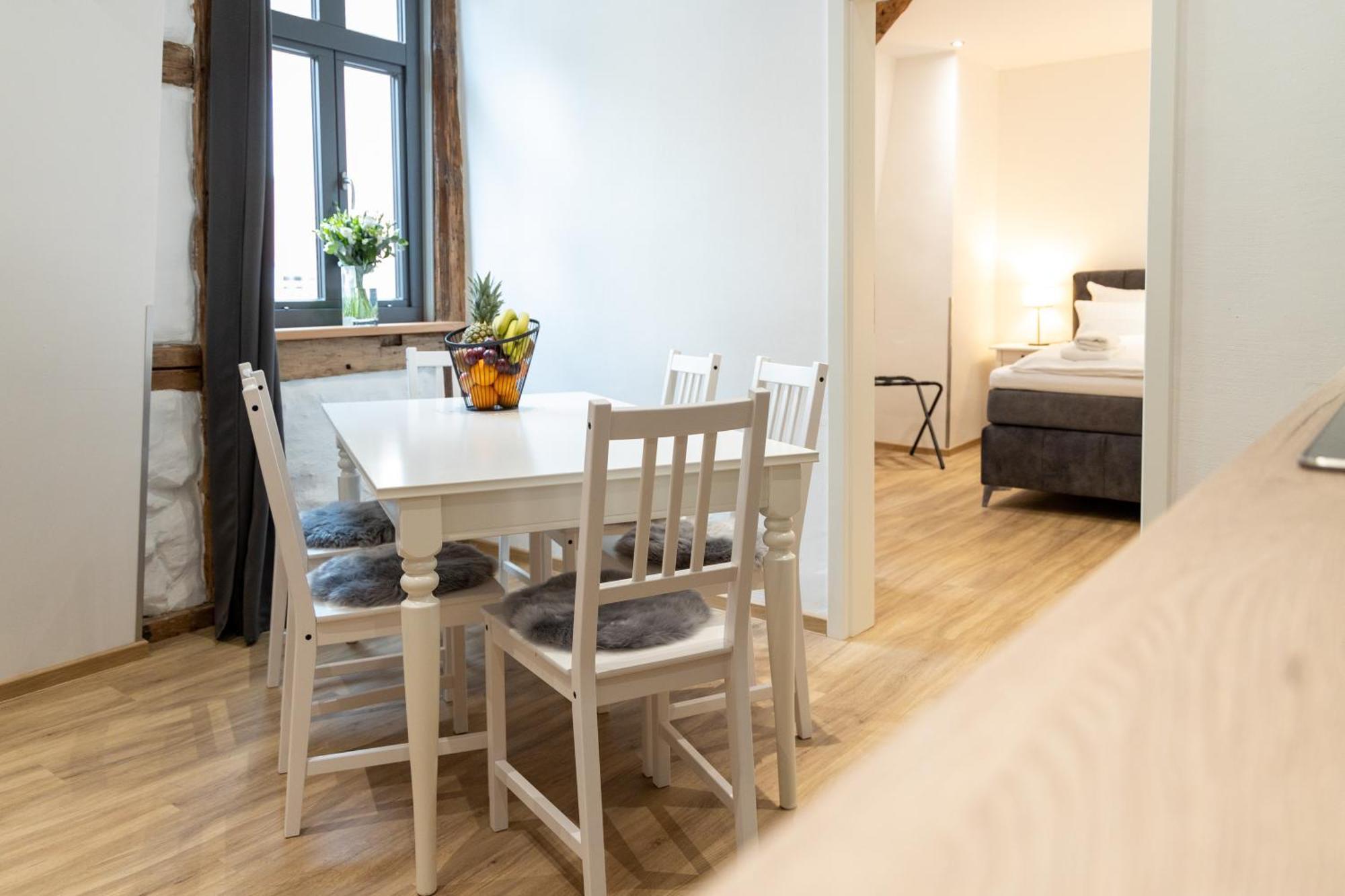 Schiefer Suite Hotel & Apartments Goslar Zewnętrze zdjęcie
