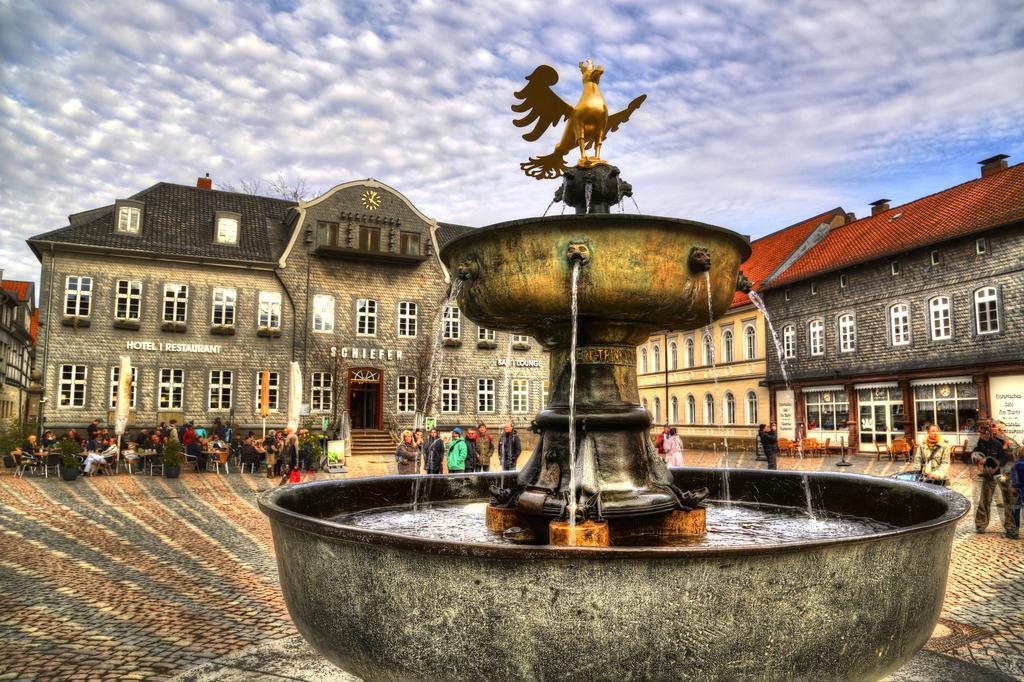 Schiefer Suite Hotel & Apartments Goslar Zewnętrze zdjęcie