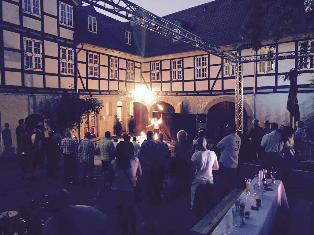 Schiefer Suite Hotel & Apartments Goslar Zewnętrze zdjęcie