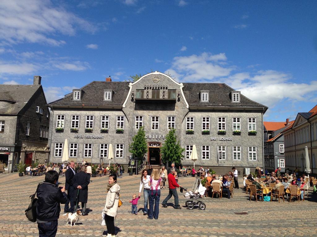 Schiefer Suite Hotel & Apartments Goslar Zewnętrze zdjęcie
