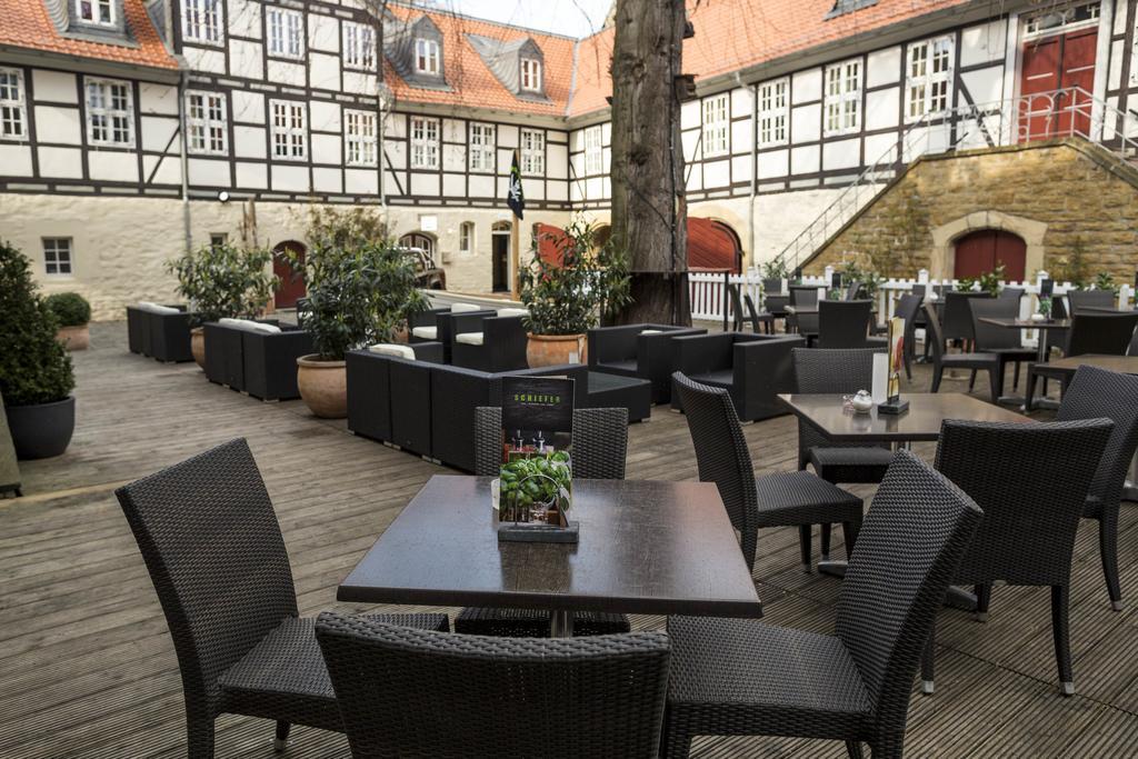 Schiefer Suite Hotel & Apartments Goslar Zewnętrze zdjęcie
