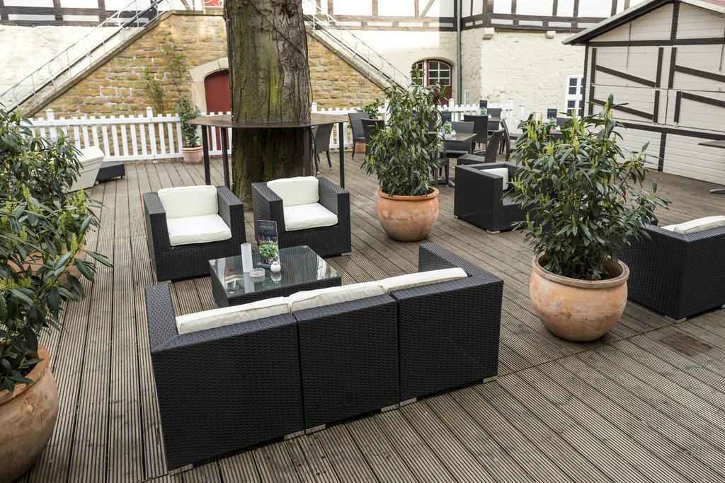 Schiefer Suite Hotel & Apartments Goslar Zewnętrze zdjęcie