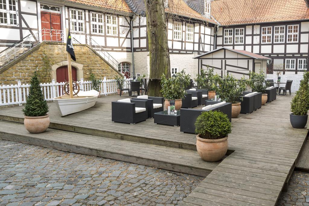 Schiefer Suite Hotel & Apartments Goslar Zewnętrze zdjęcie