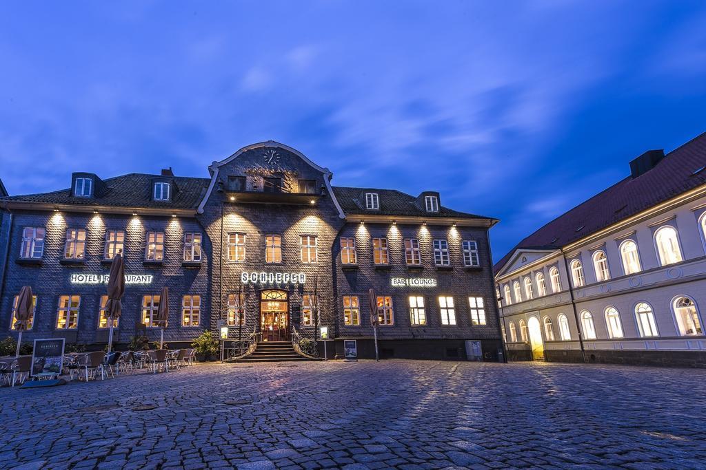 Schiefer Suite Hotel & Apartments Goslar Zewnętrze zdjęcie