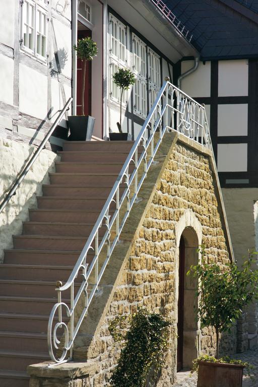 Schiefer Suite Hotel & Apartments Goslar Zewnętrze zdjęcie